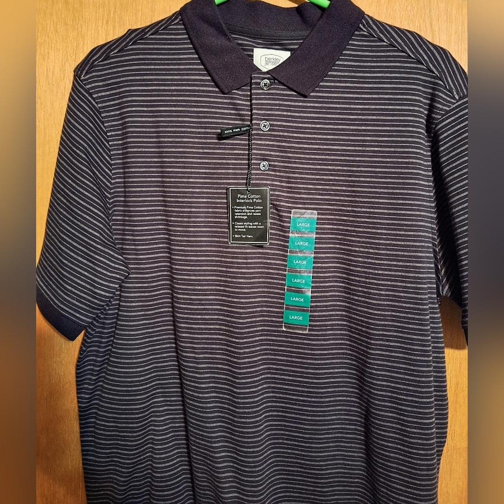 Berkley Jensen Polo Large